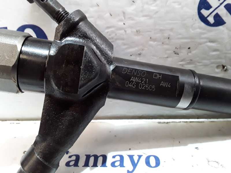 Recambio de inyector para nissan almera tino (v10m) 2.2 16v turbodiesel cat referencia OEM IAM   