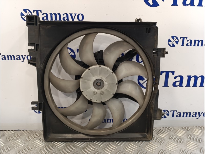 Recambio de electroventilador para subaru xv 2.0 cat referencia OEM IAM   