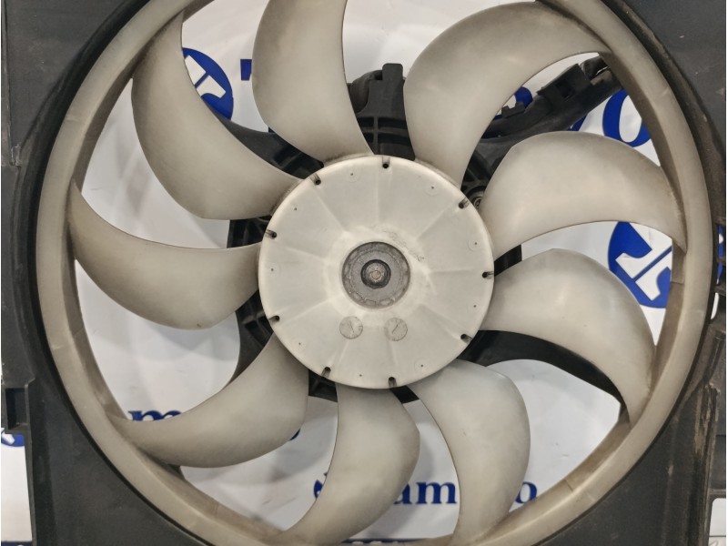 Recambio de electroventilador para subaru xv 2.0 cat referencia OEM IAM   