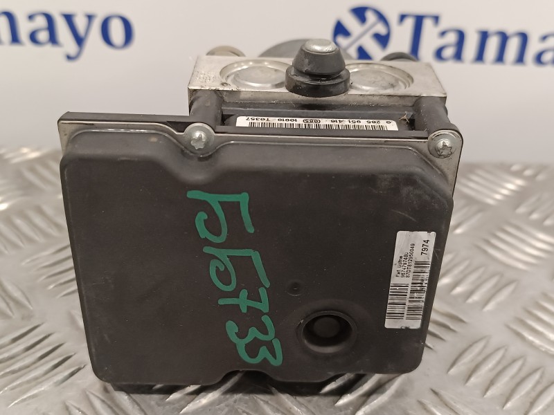 Recambio de abs para citroën c5 berlina 1.6 hdi fap referencia OEM IAM 9674804480 0265951416 0265251413