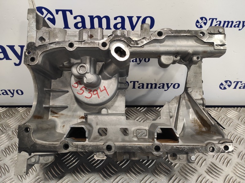 Recambio de sobrecarter para dacia lodgy 1.2 16v tce cat referencia OEM IAM 110175081R  