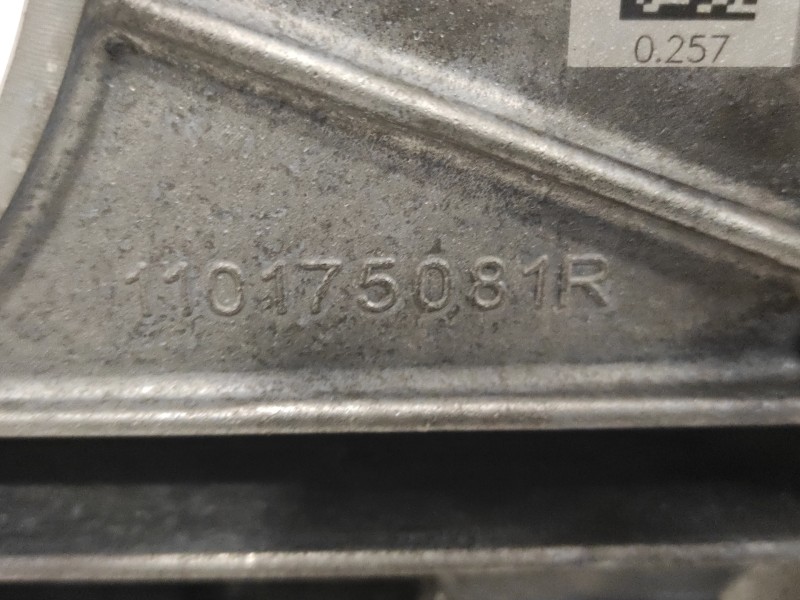 Recambio de sobrecarter para dacia lodgy 1.2 16v tce cat referencia OEM IAM 110175081R  