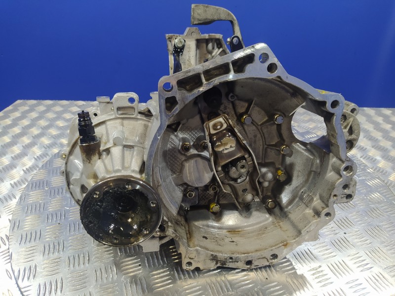 Recambio de caja cambios para audi a3 (8l) 1.9 tdi referencia OEM IAM EGS  