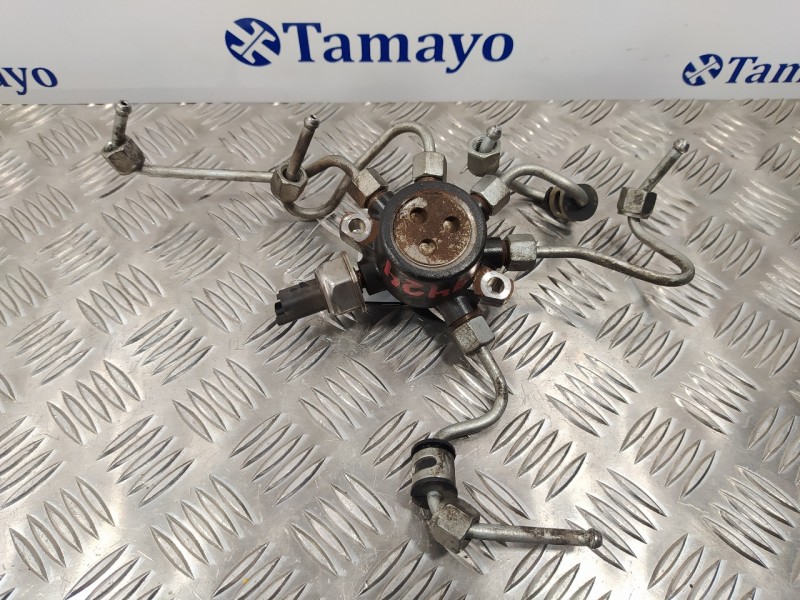 Recambio de rampa inyectora para ford mondeo ber. (ca2) referencia OEM IAM 4M5Q9D280DB  