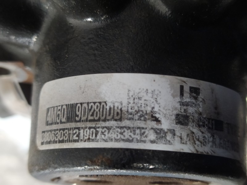 Recambio de rampa inyectora para ford mondeo ber. (ca2) referencia OEM IAM 4M5Q9D280DB  