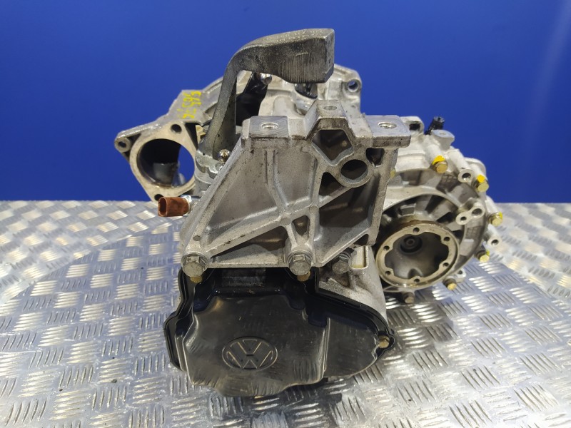 Recambio de caja cambios para audi a3 (8l) 1.9 tdi referencia OEM IAM EGS  