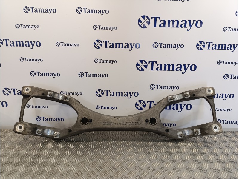Recambio de puente trasero para audi q7 (4l) 3.0 v6 24v tdi referencia OEM IAM 7L8512369  