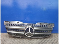 Recambio de rejilla delantera para mercedes-benz sprinter 02.00  caja cerrada referencia OEM IAM A9068800385  A9068800285