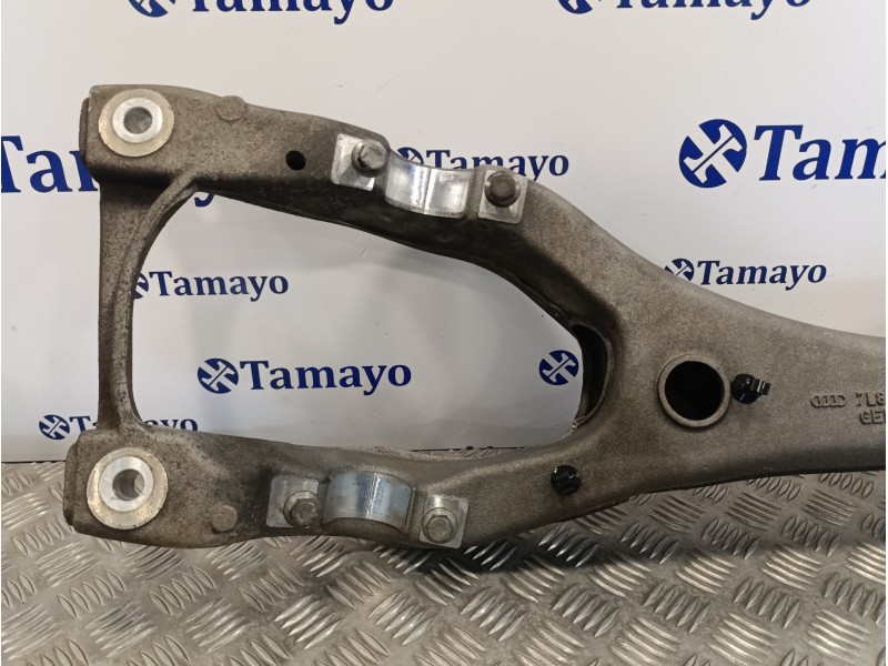 Recambio de puente trasero para audi q7 (4l) 3.0 v6 24v tdi referencia OEM IAM 7L8512369  