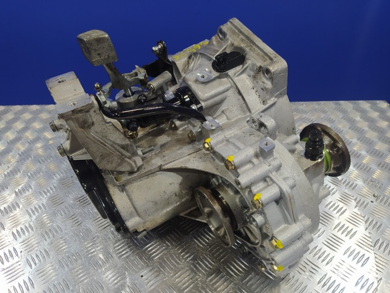 Recambio de caja cambios para audi a3 (8l) 1.9 tdi referencia OEM IAM EGS  