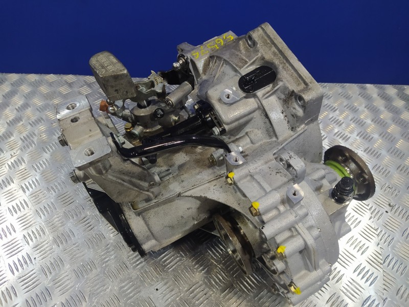 Recambio de caja cambios para audi a3 (8l) 1.9 tdi referencia OEM IAM EGS  