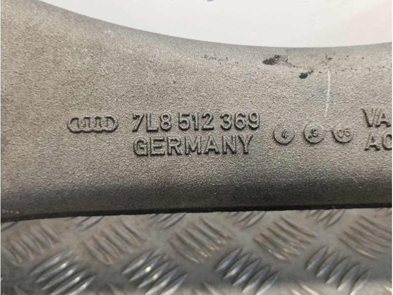 Recambio de puente trasero para audi q7 (4l) 3.0 v6 24v tdi referencia OEM IAM 7L8512369  