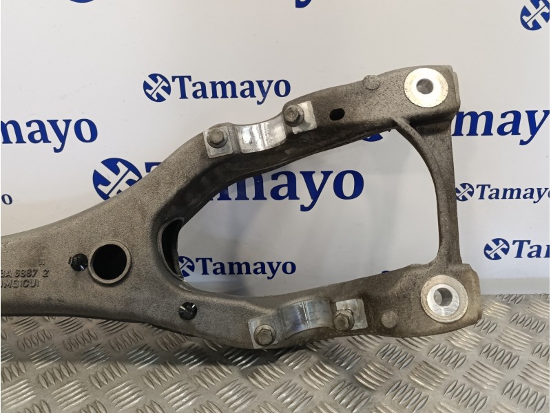 Recambio de puente trasero para audi q7 (4l) 3.0 v6 24v tdi referencia OEM IAM 7L8512369  