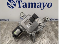 Recambio de motor limpia delantero para citroën c4 picasso 1.6 16v hdi fap referencia OEM IAM W000013748 53042436 9687621780