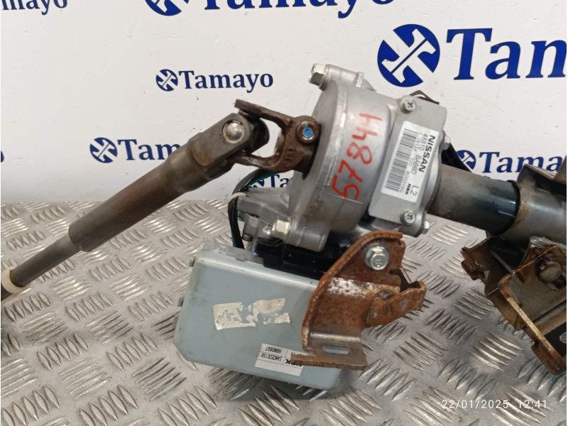 Recambio de columna direccion para nissan juke (f15) referencia OEM IAM 48810BA66D  BD0219Q