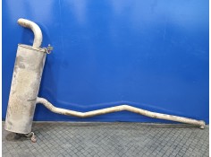 Recambio de tubo escape completo para land rover freelander (lr2) 2.2 td4 cat referencia OEM IAM 66925230CC  