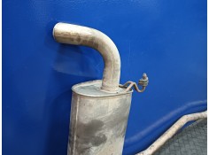 Recambio de tubo escape completo para land rover freelander (lr2) 2.2 td4 cat referencia OEM IAM 66925230CC   2