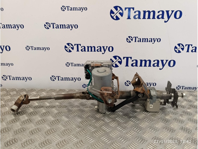 Recambio de columna direccion para nissan juke (f15) referencia OEM IAM 48810BA66D  BD0219Q