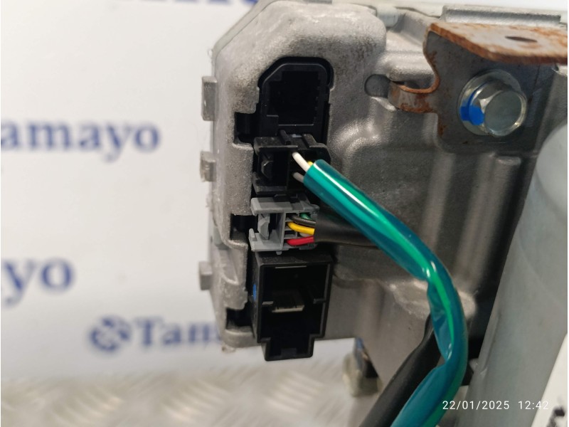 Recambio de columna direccion para nissan juke (f15) referencia OEM IAM 48810BA66D  BD0219Q