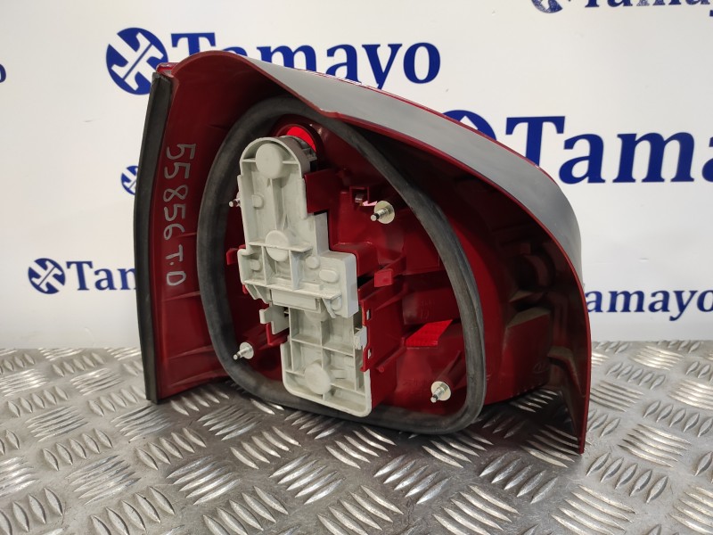 Recambio de piloto trasero derecho para audi a3 (8l) 1.9 tdi referencia OEM IAM   