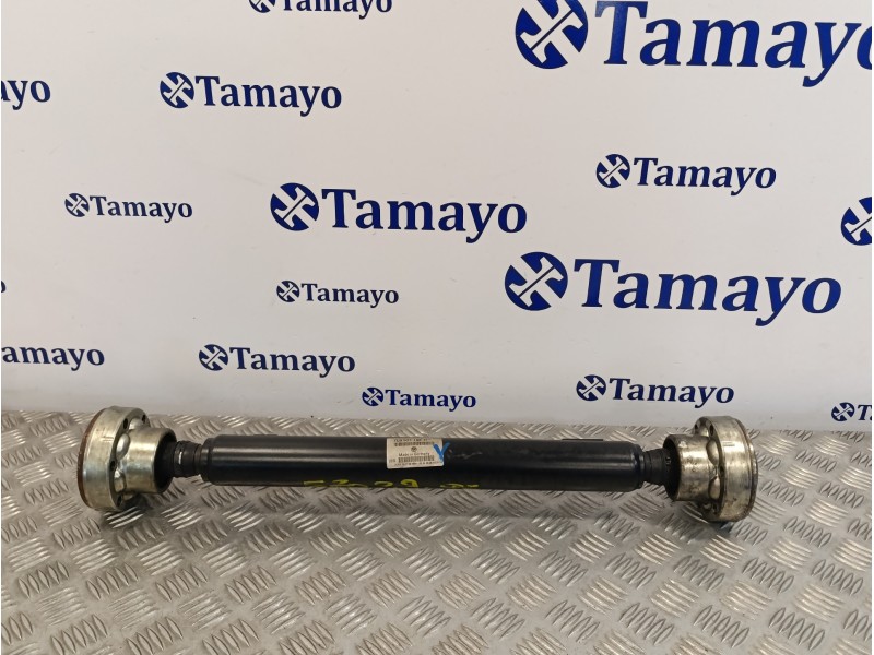 Recambio de transmision central delantera para audi q7 (4l) 3.0 v6 24v tdi referencia OEM IAM 7L6521101H  