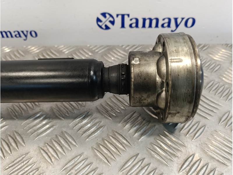 Recambio de transmision central delantera para audi q7 (4l) 3.0 v6 24v tdi referencia OEM IAM 7L6521101H  