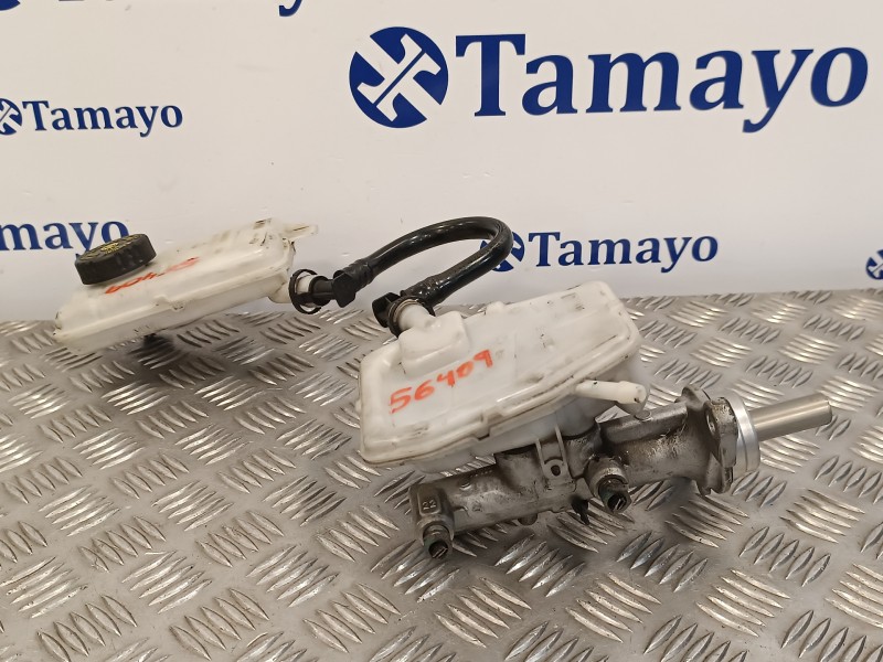 Recambio de bomba freno para renault trafic furgón 1.6 dci diesel referencia OEM IAM 93868496  460910738R