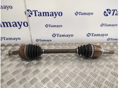 Recambio de transmision delantera izquierda para renault master iii master iii referencia OEM IAM   