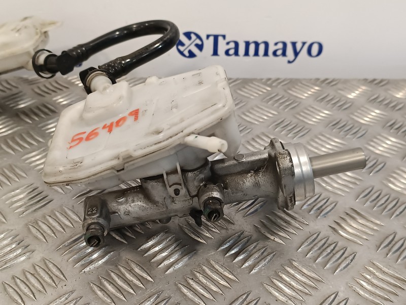 Recambio de bomba freno para renault trafic furgón 1.6 dci diesel referencia OEM IAM 93868496  460910738R