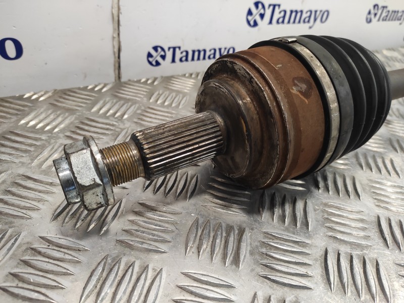 Recambio de transmision delantera izquierda para renault master iii master iii referencia OEM IAM   