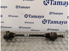 Recambio de transmision trasera derecha para audi q7 (4l) 3.0 v6 24v tdi referencia OEM IAM 7L8501201  