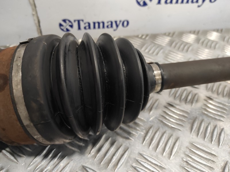Recambio de transmision delantera izquierda para renault master iii master iii referencia OEM IAM   