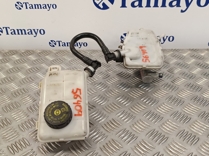 Recambio de bomba freno para renault trafic furgón 1.6 dci diesel referencia OEM IAM 93868496  460910738R