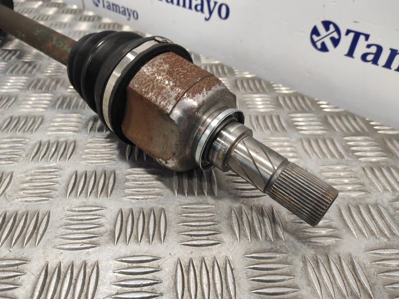 Recambio de transmision delantera izquierda para renault master iii master iii referencia OEM IAM   