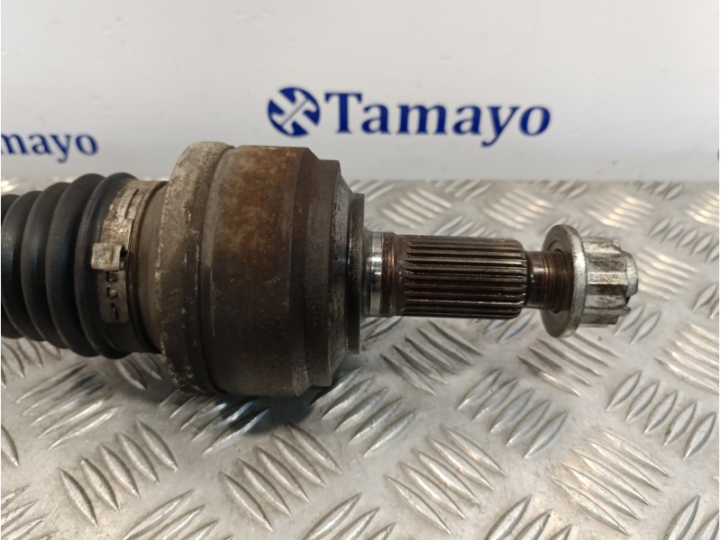 Recambio de transmision trasera derecha para audi q7 (4l) 3.0 v6 24v tdi referencia OEM IAM 7L8501201  