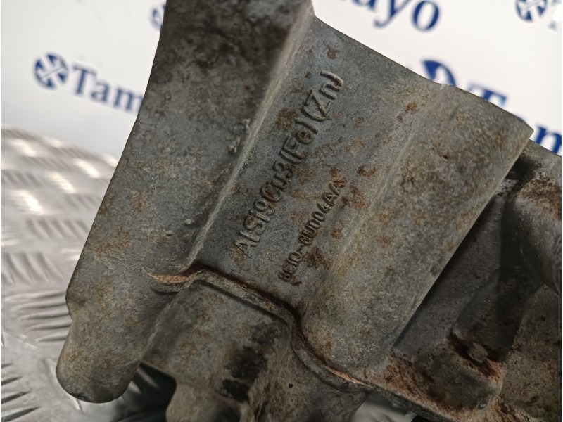 Recambio de sobrecarter para peugeot boxer caja cerr.techo sobreelev.(bat.4035)(335/440)(2007 => referencia OEM IAM 8CIQ6U004AA 