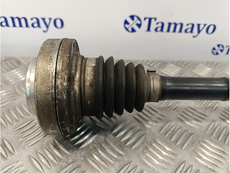 Recambio de transmision trasera derecha para audi q7 (4l) 3.0 v6 24v tdi referencia OEM IAM 7L8501201  
