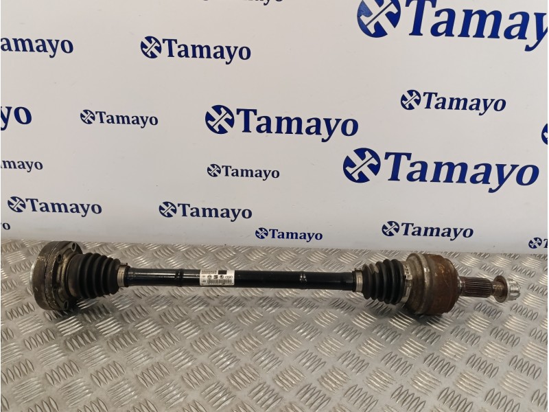 Recambio de transmision trasera izquierda para audi q7 (4l) 3.0 v6 24v tdi referencia OEM IAM 7L8501201  