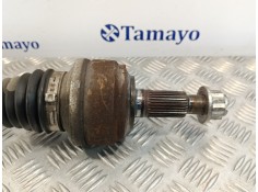 Recambio de transmision trasera izquierda para audi q7 (4l) 3.0 v6 24v tdi referencia OEM IAM 7L8501201   2