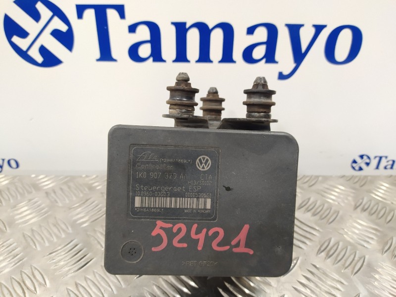 Recambio de abs para seat leon (1p1) 1.9 tdi referencia OEM IAM 1K0614517AA 1K0907379AA 10020602214