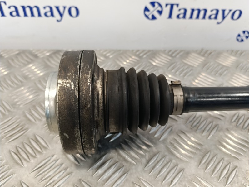 Recambio de transmision trasera izquierda para audi q7 (4l) 3.0 v6 24v tdi referencia OEM IAM 7L8501201  