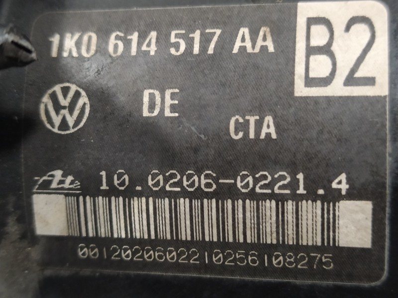 Recambio de abs para seat leon (1p1) 1.9 tdi referencia OEM IAM 1K0614517AA 1K0907379AA 10020602214