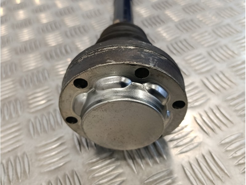 Recambio de transmision trasera izquierda para audi q7 (4l) 3.0 v6 24v tdi referencia OEM IAM 7L8501201  