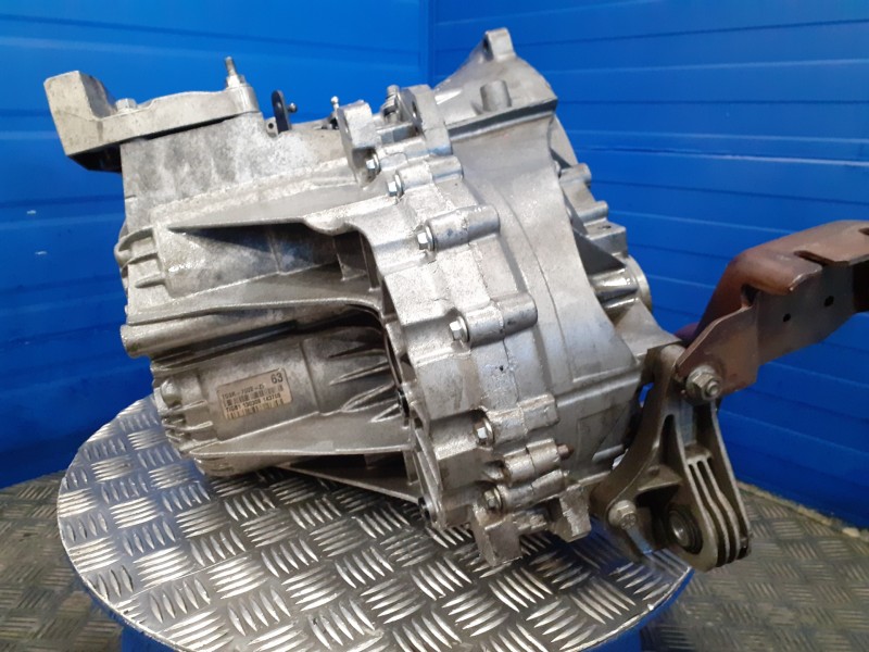 Recambio de caja cambios para ford mondeo ber. (ca2) referencia OEM IAM 7G9R7002ZF 6M2R7F096FB TIGB1