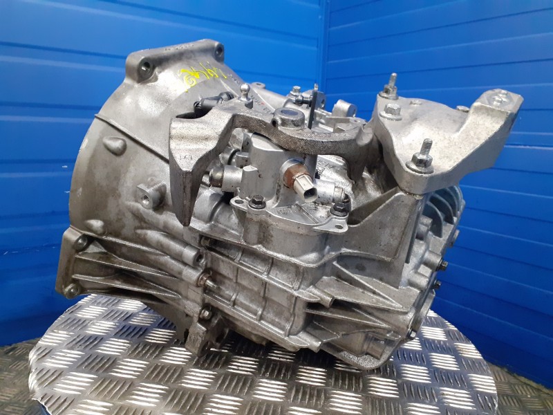 Recambio de caja cambios para ford mondeo ber. (ca2) referencia OEM IAM 7G9R7002ZF 6M2R7F096FB TIGB1