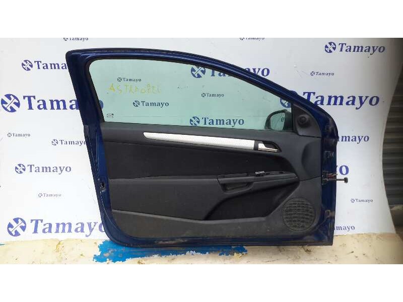Recambio de puerta delantera izquierda para opel astra h ber. sport referencia OEM IAM   