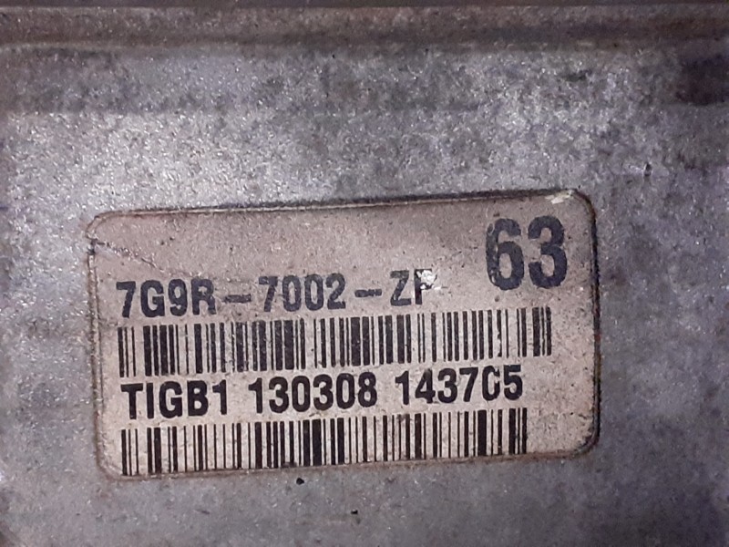 Recambio de caja cambios para ford mondeo ber. (ca2) referencia OEM IAM 7G9R7002ZF 6M2R7F096FB TIGB1