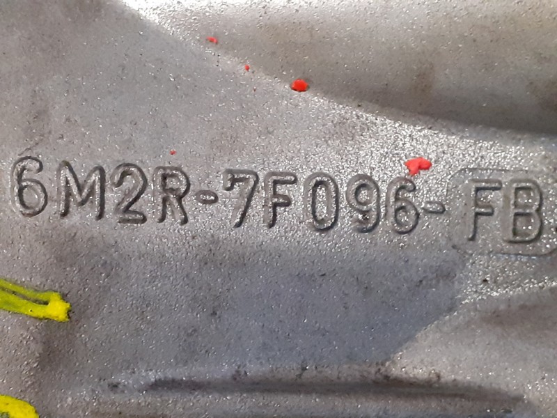 Recambio de caja cambios para ford mondeo ber. (ca2) referencia OEM IAM 7G9R7002ZF 6M2R7F096FB TIGB1