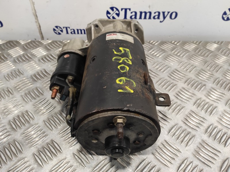 Recambio de motor arranque para citroën c 25 caja cerrada referencia OEM IAM   