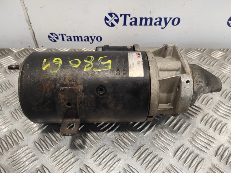 Recambio de motor arranque para citroën c 25 caja cerrada referencia OEM IAM   
